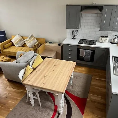 Micklefield Σπίτι διακοπών *